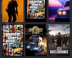 Steam hesabı satılıktır