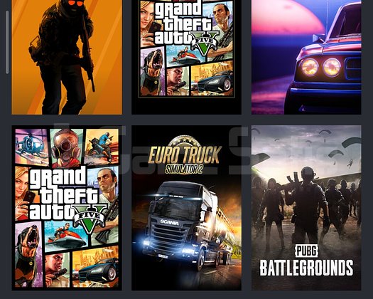 Steam hesabı satılıktır