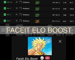 FACEİT PROFOSYONEL HİZMET