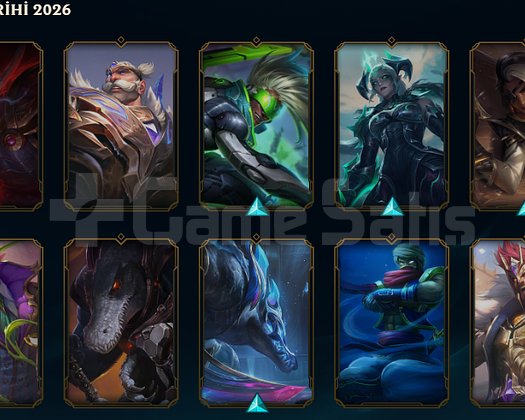 EUW HANDMADE EMERALD 4 ACCOUNT