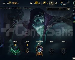 EUW HANDMADE EMERALD 4 ACCOUNT