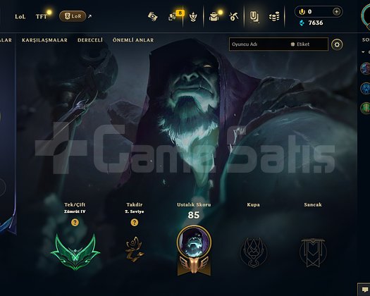 EUW HANDMADE EMERALD 4 ACCOUNT