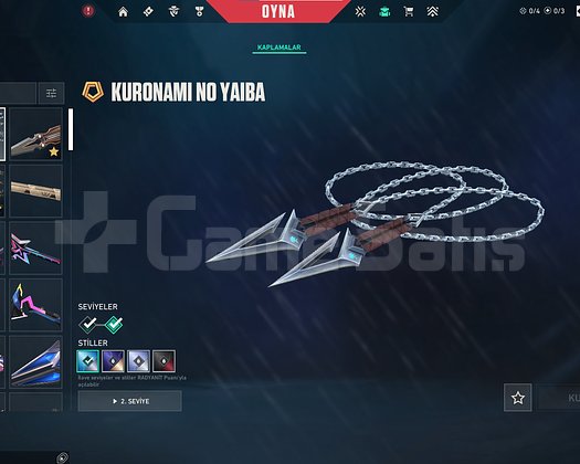 25KLIK MAİNLİK VALORANT VE LOL HESABI