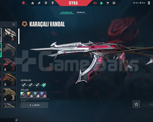GEÇEN SEZON İMMO3 BU SEZON 1 MAÇ İMMO 1 PEAK İMMO3