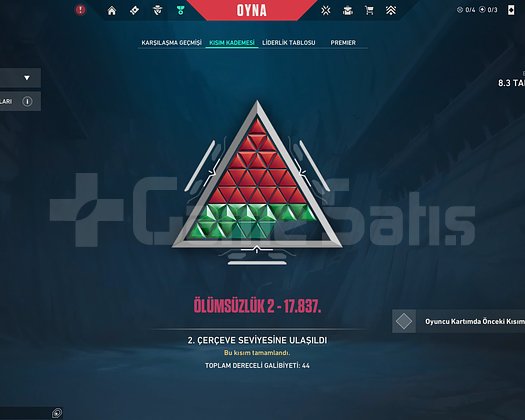 İmmo Görmüş 250 LVL Dolu Dolu TR Hesap