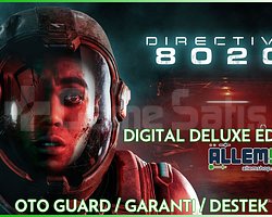 Directive 8020 Deluxe Edition | Oto Guard