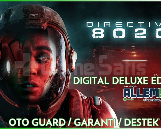 Directive 8020 Deluxe Edition | Oto Guard