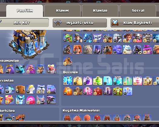 TH18 GUZEL EKİPMANLİ ALTİN BİLETLİ