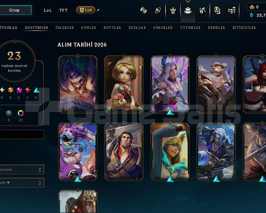 GÜNCEL CHALLANGER PRİVİTE HESAP