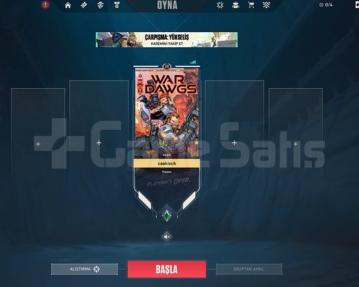 yüce 2 smurf immo elo