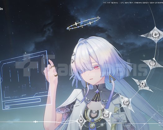 S6 hiyuki + silahı mornye s1 verina 670 afterglow