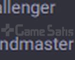 önceki sezon challenger hesap + değerli kostümler