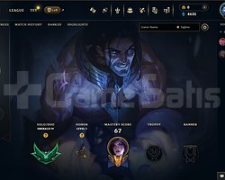 EUW / EMERALD 4 / AZ MAÇ UYGUN HESAP/ACİLHESAP AKT