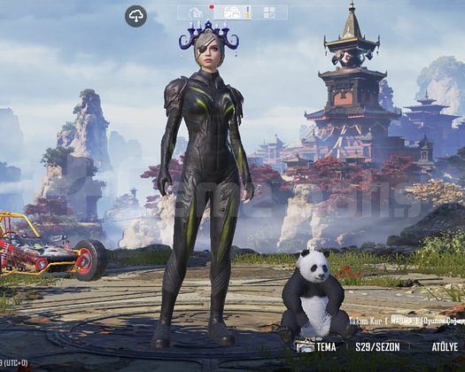 Pubg Mobile Acil Satılık Uygun Fiyatlı Hesap