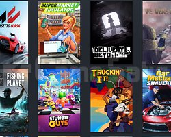 Satılık Steam Hesabı | GTAV + ASETTO + ETS2