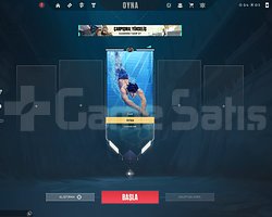 Satılık Valorant Hesabı | Bıçaklı