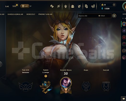 TAMAMEN EL İLE KASILMIŞ UNRANKED 2019 ESKI FRESH