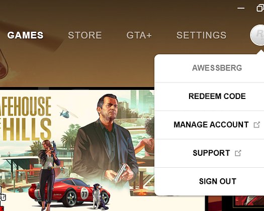Satılık Rockstar Games Hesabı | GTAV