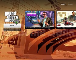 Satılık Rockstar Games Hesabı | GTAV