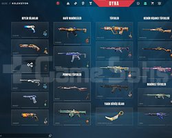 4 Bıçaklı + 3k vp mevcut