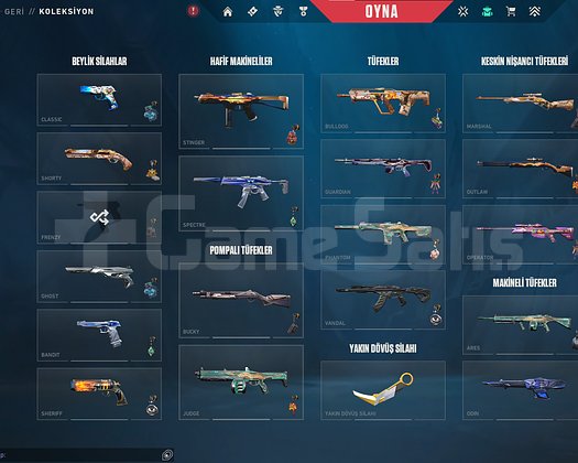 4 Bıçaklı + 3k vp mevcut