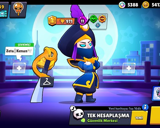 Brawl Stars Dolu Dolu Hesap Kaçmaz!
