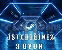 İstediğiniz Oyun 3 Garantili Hesap !!