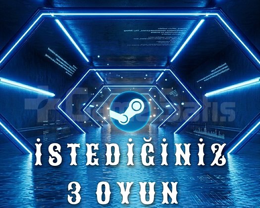 İstediğiniz Oyun 3 Garantili Hesap !!