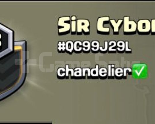 8 SEVİYE 4400xp GÜZEL İSİMLİ KLAN Sir Cyborg