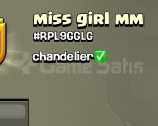10 SEVİYE EN UYGUN ALTIN LİG KLAN Miss girl mm