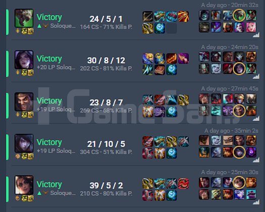 GÜNCEL TR CHALLENGERDAN ELO BOOST HİZMETİ