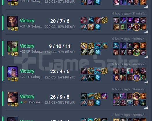 GÜNCEL TR CHALLENGERDAN ELO BOOST HİZMETİ