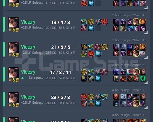 GÜNCEL TR CHALLENGERDAN ELO BOOST HİZMETİ