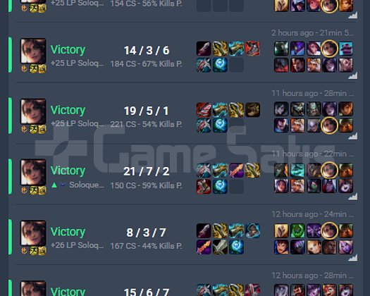 GÜNCEL TR CHALLENGERDAN ELO BOOST HİZMETİ