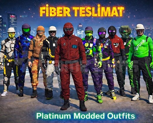 10 MODLU ARAÇ 10 MODLU KIYFT 1 MR 999 LVL