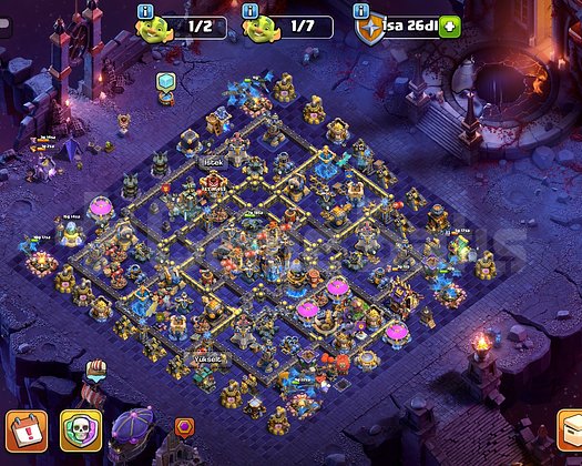 TH 18 MAXS + 17 SV TÜRK KLANI + KÜÇÜK KÖY MAXS