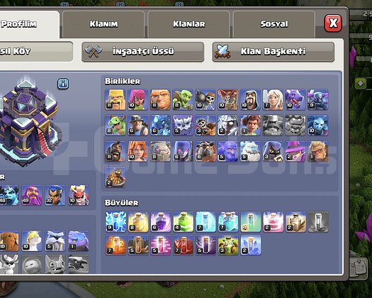 162 LVL ACİL SATILIK 15 BB