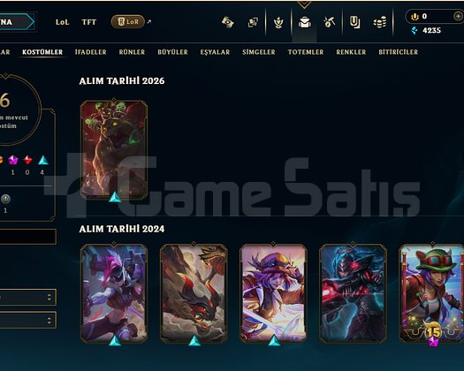 Euw 30 Lv Unranked Account