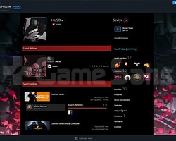 19 level steam 6 yıllık hesap