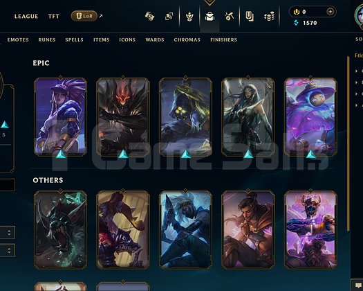 EUW 65WR MASTER