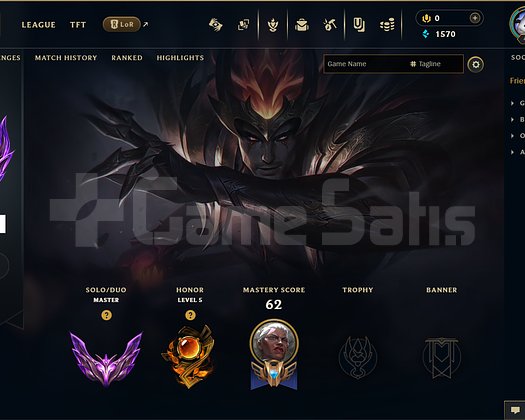 EUW 65WR MASTER