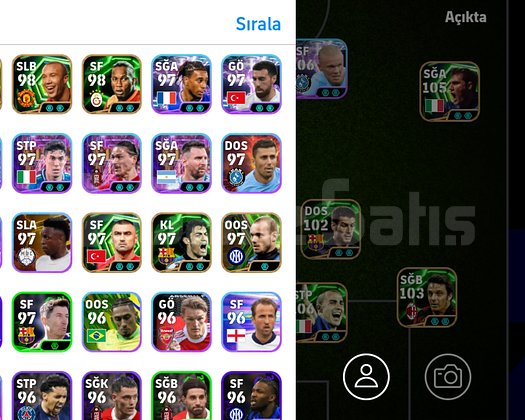 Bombacıli efsane hesap