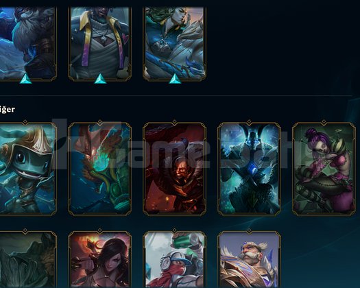 EUW ELMAS2 +29 -12 HIGH MMR