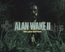 Alan Wake 2 Deluxe Edition + Garanti