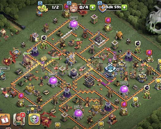 15 K BS + 13BB COC ACİL SATILIK