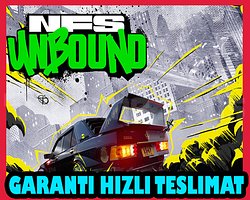 Need For Speed Unbound + OTO GUARD+Garanti