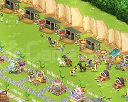 105 level 10.500 Ağıl 3.200 Ambar Full Hesap!