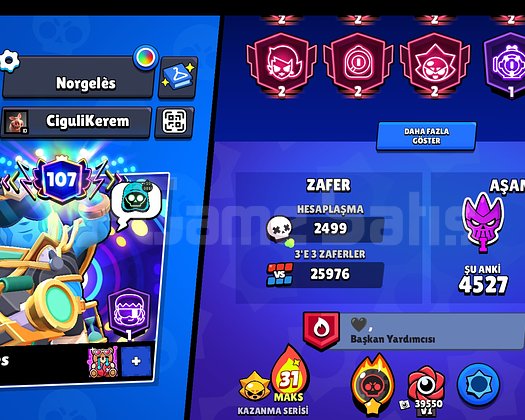 123k brawl stars hesabı