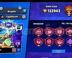 123k brawl stars hesabı