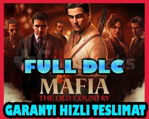 Mafia The Old Country Deluxe Edition + OTO GUARD